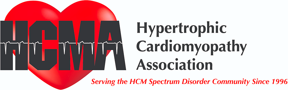 Hypertrophic Cardiomyopathy Association logo